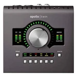 Universal Audio Apollo Twin Mkii W/ Duo Processing - Heritage Edition. Fixed Price $899.00.