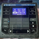 Tc-helicon Voicelive Touch 2 Vocal Effects Processor (see Description). Fixed Price $380.00.