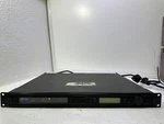 Qsc Rave 522UA Network Audio System For Parts. Fixed Price $100.00.