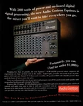 Vtg 90S Audio Centron Equinox Mixing Console Magazine Print Ad ACM-1262PD Pinup. Fixed Price $7.99.