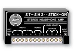 New Rdl (ST-SH2) Stick-on Series Stereo Headphone Amplifier. Fixed Price $63.75.