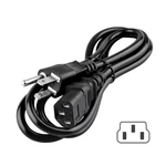 Ul 6FT Ac Power Cord Cable Plug Lead For Harbinger Pro Audio HPX215-BBE Speaker. Fixed Price $10.32.