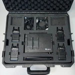 Ikan LIVECOM1000 Wireless Intercom System, Open Box, Brand New. Fixed Price $1250.00.