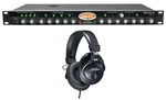Presonus Channel Recording Vacuum Tube Mic Preamp Strip+studio Headphones. Fixed Price $424.94.