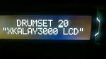 Alesis MMT-8 Display Screen New Guaranteed Backlit W/white Characters Wow!. Fixed Price $24.99.