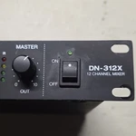 Denon DN-312X 12-CHANNEL Rack Mount Analog Mixer Xlr Rca 3-BAND Eq Studio Live. Fixed Price $185.00.