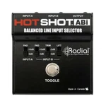 Radial Hotshot Abi Footswitch Selector For Balanced Inputs. Fixed Price $154.99.