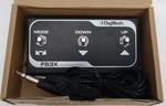 Digitech FS3X 3-BUTTON Footswitch Nib. Fixed Price $42.99.