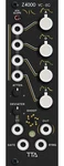 Tiptop Audio Z4000 Ns Black : New Detroit Modular. Fixed Price $204.00.