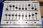 Numark EQ-2300 Dual Channel Graphic Equalizer Rack Unit Tested Works. Fixed Price $74.99.