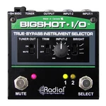 Radial Bigshot I/o Ab Switcher Effects Pedal. Fixed Price $134.99.