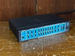 Tom Scholz Rockman Instrument Equalizer Mini Rack Unit Module. Fixed Price $575.00.