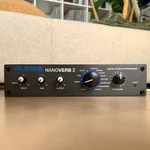 Alesis Nanoverb 2 Digital Effects Processor Working Perfectly. Fixed Price $124.00.