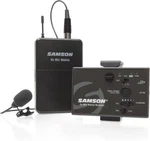 Samson Go Mobile Digital Wireless Lapel Microphone System. Fixed Price $39.95.