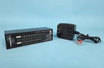 Rdl RU-SM16 Dual Audio Meter: 24 Vdc, With Power Supply 096-8871825. Fixed Price $59.95.
