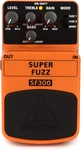 Super Fuzz SF300 3-MODE Distortion Effects Pedal. Fixed Price $82.99.