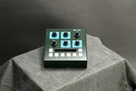 Oto Machines Bim Stereo 12-BIT Delay Unit W/ Pelican Case. Fixed Price $650.00.