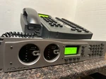 Telos Two X 12. Line Pots/ip Broadcast Talk Show Phone System,. Fixed Price $799.00.