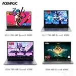 Acemagic LX15PRO AX18PRO Laptop Notebook Amd R7 5700U, R5 7430U, 16GB 512GB Ssd. Fixed Price $299.00.