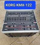 Korg KMX-122 Analog Line Rack Synth/keyboard Mixer Channels With 3 Aux Sends. Fixed Price $235.00.