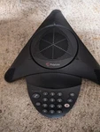 Polycom SOUNDSTATION2 2201-15100-601 Conference Phone. Fixed Price $21.95.