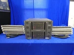 Evertz XE-8 Fr 128X128 Analog Audio/aes Router W/8 Breakout Panels, Cables. Fixed Price $3495.00.