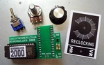 Behringer Virtualizer & Modulizer Fx Dual Os Reclocking Kit. Circuit Bent Diy. Fixed Price $47.10.