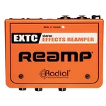 Radial Engineering Extc-stereo Reamp/guitar Effects Interface. Fixed Price $449.99.