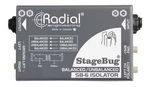 Radial Stagebug SB-6 Isolator 2-CHANNEL Line (open Box). Fixed Price $132.53.