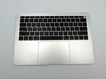 Genuine Apple Macbook Air 13 A1932 2019 2018 Palmrest Top Case Cover Keyboard. Fixed Price $69.00.