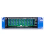 Api Audio 500 Vpr 10-SLOT Series Rack Lunchbox L200 Psu. Fixed Price $995.00.