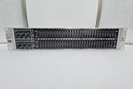 Behringer Ultragraph Pro Stereo Graphic Equalizer 31-BAND FBQ3102HD. Fixed Price $149.00.