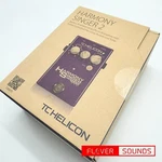 Tc Helicon Singer 2 Vocal Compact Effects Pedal Harmony/reverb/tone. Fixed Price $248.99.