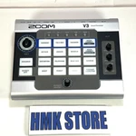 Zoom V3 Vocal Processor Voice Changer Effects Multi-effect Good Working. Fixed Price $265.96.
