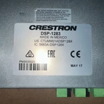 Crestron Avia DSP-1283 12X8 Digital Signal Processor Dante Usb Aec Audio. Fixed Price $199.00.