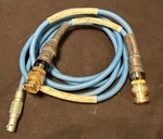 Sound Devices XL-LB2- 31" LEMO-5 To Bnc I/o Cable. Fixed Price $40.00.