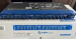 Samson S-com Plus Stereo Compressor/limiter 4-CHANNEL Dynamics Com, Power Cord. Fixed Price $75.00.