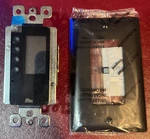 Bss EC-4B-BLK-US Ethernet Controller With Buttons Black + Cover Plate. Fixed Price $189.00.