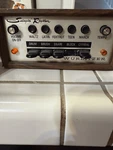 Vintage Wurlitzer Swingin' Rhythm Box Analog Drum Machine 5020 Wooden Case. Fixed Price $260.00.