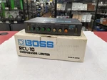 Boss RCL-10 Compressor Limiter Micro Rack Guitar Effects Unit Jp. Fixed Price $116.85.