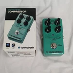 Tc Electronic Guitar Hypergravity Compressor Pedal Good Condition Jp Used. Fixed Price $130.00.