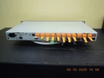 Biamp Tesira Forte Ti Digital Audio Signal Processor W/ 12-INPUT & 8-OUTPUT. Fixed Price $94.95.