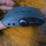 Uno Headphone Amplifier Usb-c 2-CHANNEL Power Match Blue. Fixed Price $65.00.