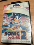Sonic The Hedgehog 2 - Sega Master System Sms Cib Us Seller. Fixed Price $45.00.