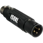 Whirlwind Iso-xl Line-level Isolation Transformer With Xlr Connections. Fixed Price $71.00.