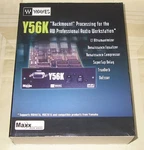Yamaha Y56K Waves Adat RS232 Digital Effects Dsp Card Working Japan. Fixed Price $510.00.
