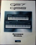 Alesis Reference Manual: QS7 (64 Voice Expandable Master Synthesizer) Qs.... Fixed Price $22.84.
