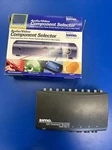 Sima Component Selector Audio Video Model SVS-14. Fixed Price $12.00.