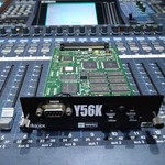 Waves Y56K Dsp Card For Yamaha 01V96 02R96 DM1000 DM2000 Tested From Japan. Fixed Price $340.00.