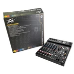 Peavey Pv Bt 120US Compact 10-CHANNEL Mixer. Fixed Price $264.99.